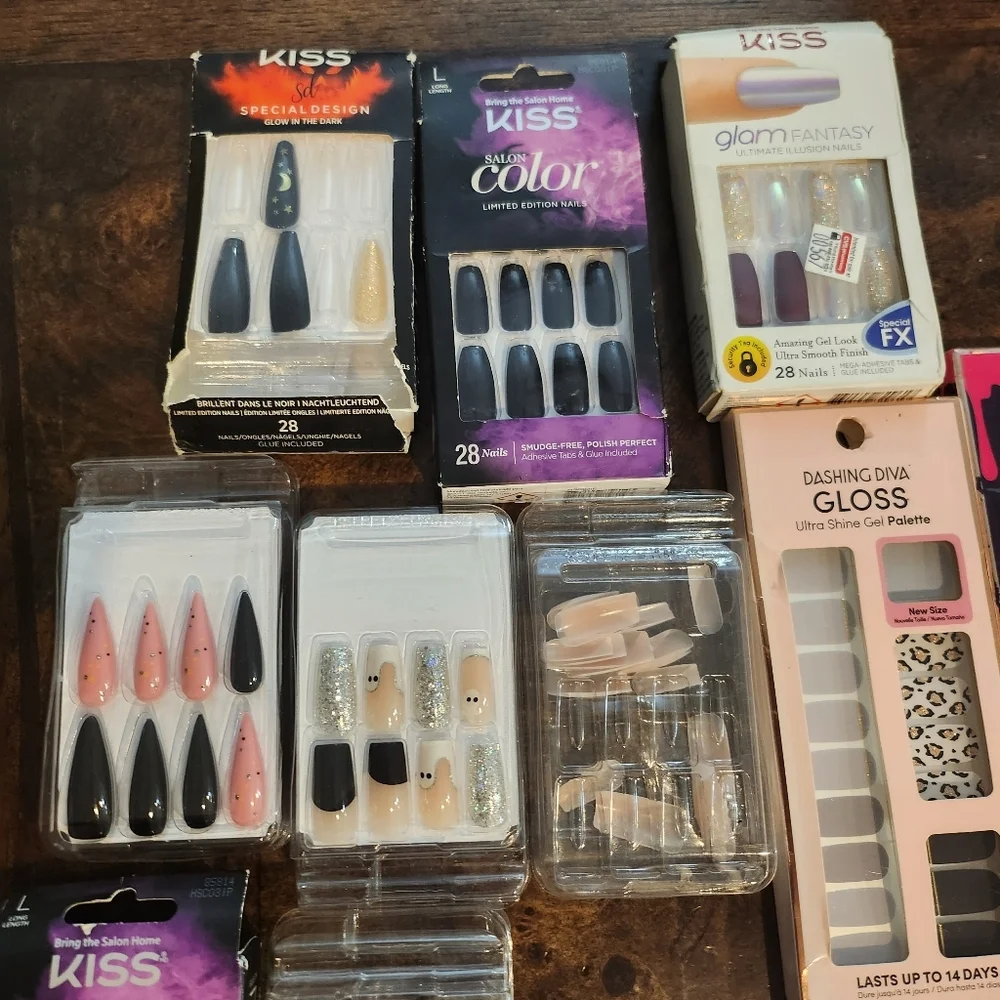 Nails bundle NEW